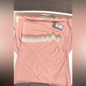 Patagonia girls long sleeve